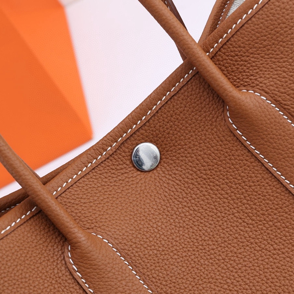 エルメスバッグ側面デザイン